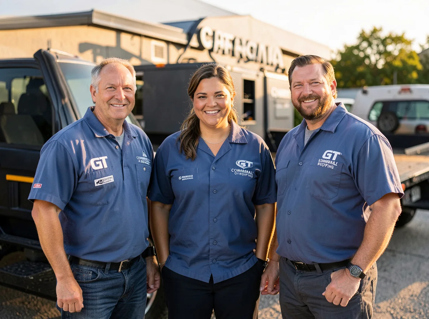 Flat Roof Repair company in Protection, KS